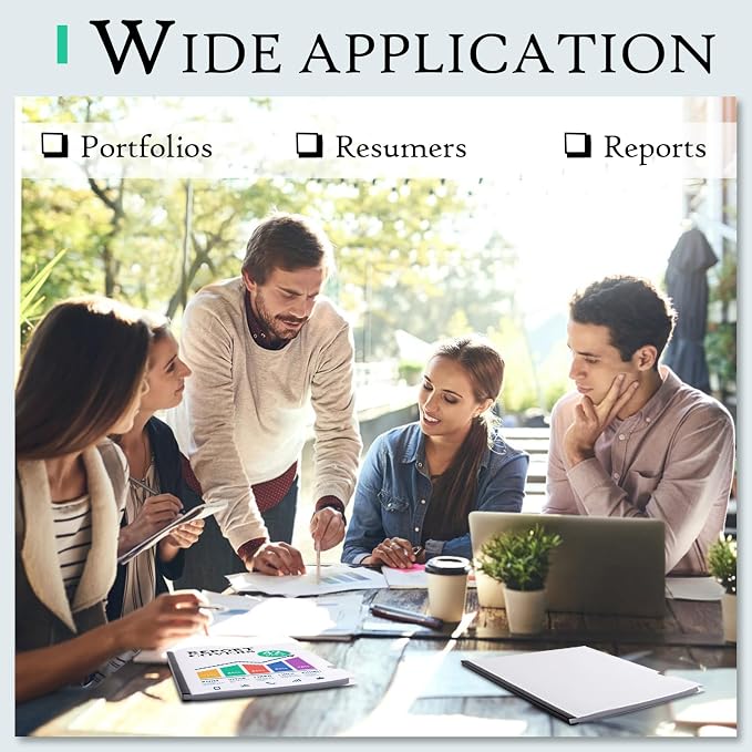42 Pack Report Covers, COIDEA Report Covers - Image 6