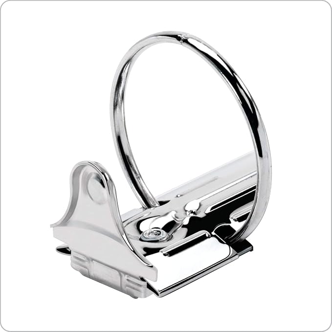 Cardinal Economy 3 Ring Binder, 1 Inch, Presentation View, Holds 225 Sheets - Image 5