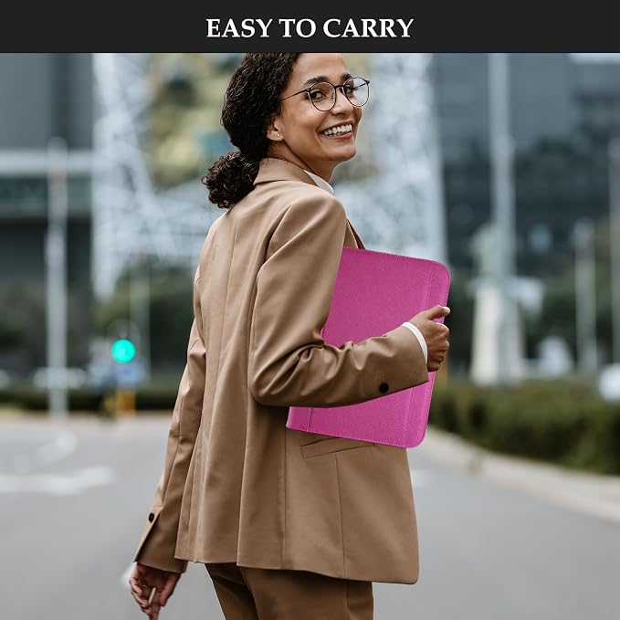 ProCase Portfolio Business Padfolio Folder - Image 5