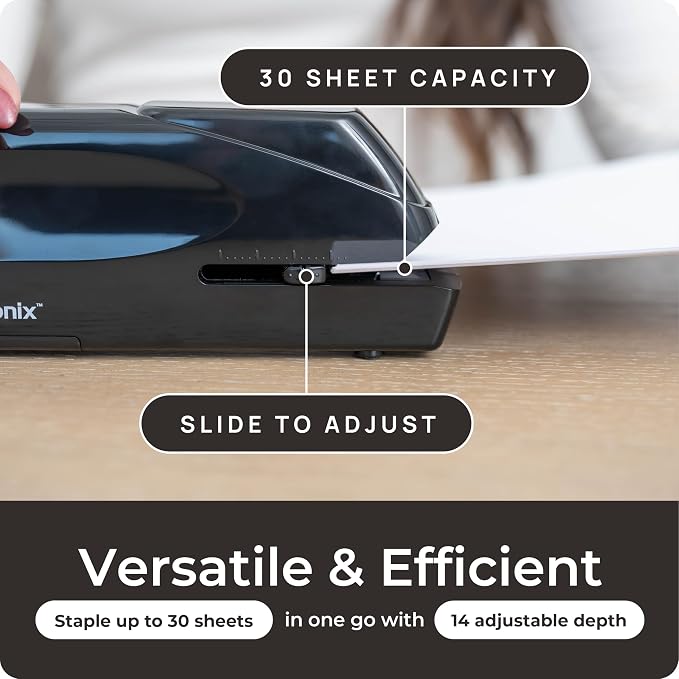 EcoElectronix Portable Automatic Electric Stapler Pro - Image 6