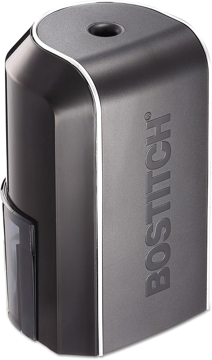 Bostitch Office Vertical Electric Pencil Sharpener, Powerful Stall-Free Motor - Image 2
