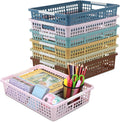 gisgfim 6 Pack Plastic Turn in Paper Trays by gisgfim