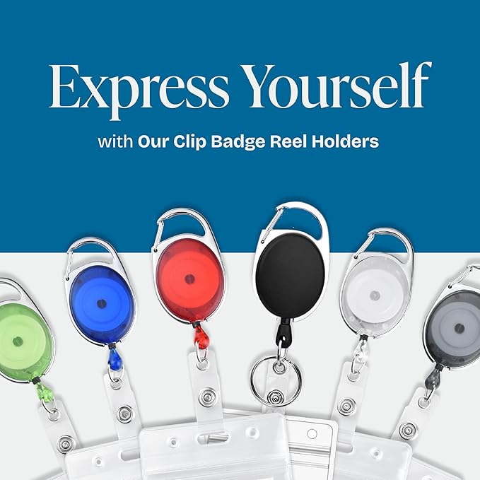 Will Well ID Badge Holders - Image 7