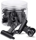 Outus 30 Pcs Push Pins Clips Thumb Tacks by Outus