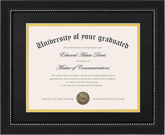 upsimples 11x14 Diploma Frame by upsimples
