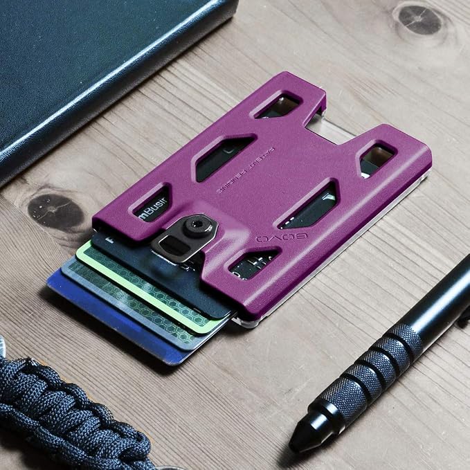 GOVO T4 Badge Holder No-Clip Version - Image 4