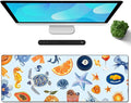 Galdas Gaming Mouse Pad XXL XL Large Long Extended Big Mousepad Non-Slip Rubber by Galdas