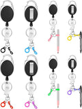 8 Pack Retractable Pencil Holder by pasezenn