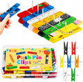 49 Pcs Push Pins Cute Thumb Tacks by Unknown