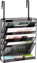 EASEPRES Desk File Organizer Mesh 6-Tier by EASEPRES