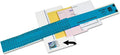 C-Line 2 1/2 x 23 1/2 Inches Left-Handed All-Purpose Document Sorter by C-Line