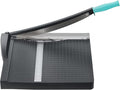 Papercutter 12" Cut Length Guillotine Paper Cutter by Unknown