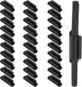 PATIKIL Pen Holder for Desk, 30 Pack Adhesive Pencil Holders Silicone Pencil by PATIKIL