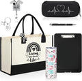 Sieral 7 Pcs Graduation Gifts for Women Nurse Appreciation Gifts Set Canvas by Sieral