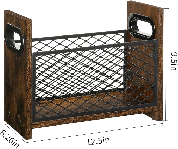 YINMIT Magazine Holder, Magazine Rack - Image 4