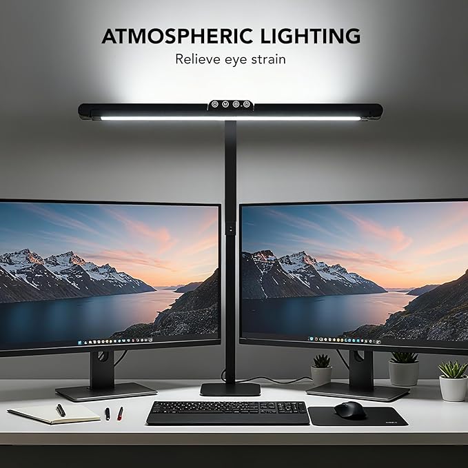 LED Desk Lamp for Home Office - Image 3