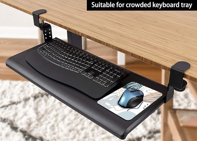 Audimi Small Mouse Pad 6 x 8 Inch, Mini Mouse Pad Thick - Image 4
