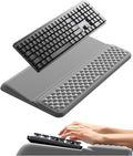 Vaydeer Wrist Rest with Keyboard Stand, Computer Wrist Support Pad, Ergonomic by Vaydeer