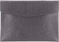PU Leather A4 File Folder Document Holder Envelope Folder Case by enyuwlcm