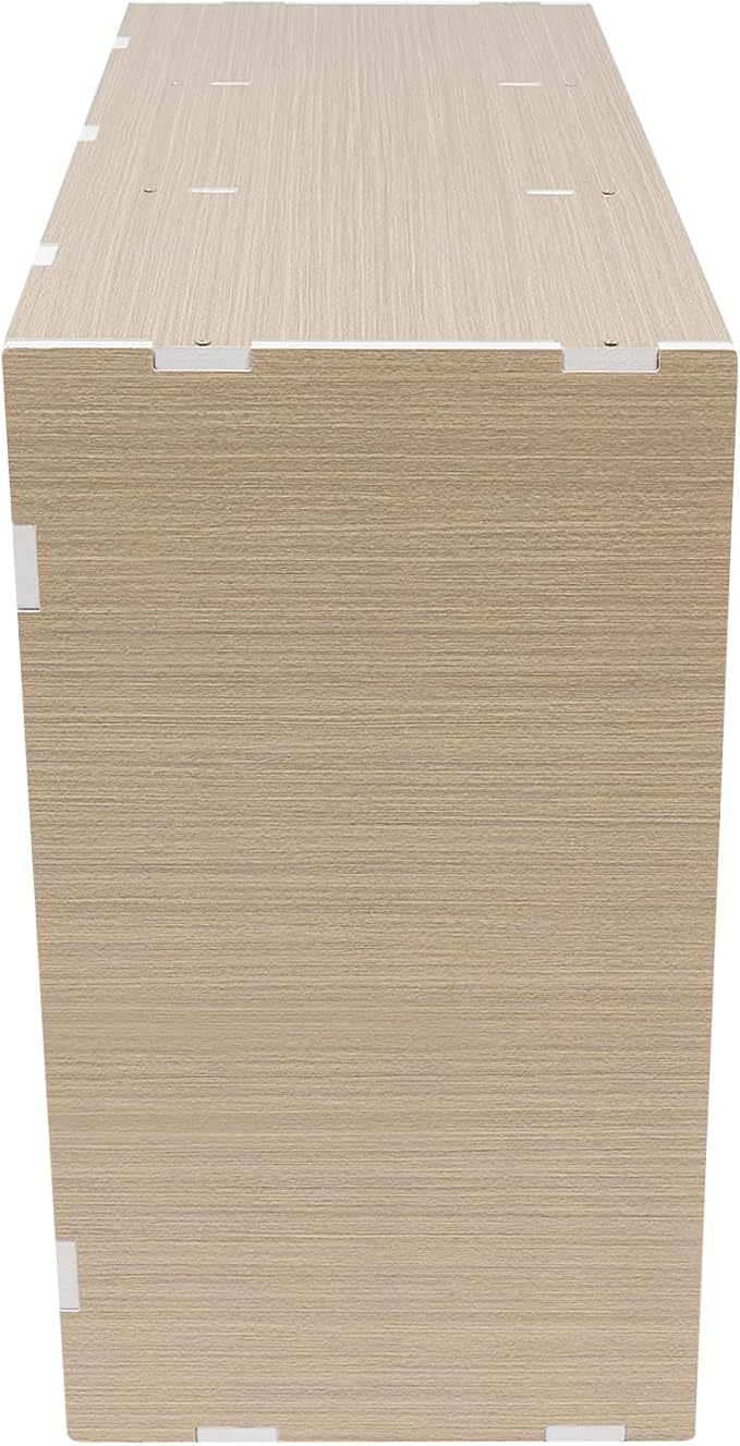 Mailbox for Classroom, 27 Compartments Paper Organizer Storage, 9 Layer Mail - Image 7