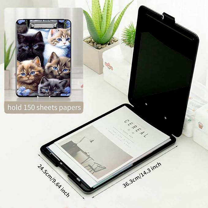 A4 Clipboards, Folder Clipboard - Image 3