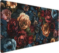 35.4 x 15.7 in, Waterproof XXL Large Mouse Pad by KOBWOPI