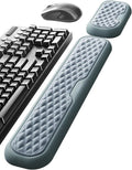 Vaydeer Wrist Rest for Keyboard and Mouse, Computer Ergonomic Wrist Support Pad by Vaydeer