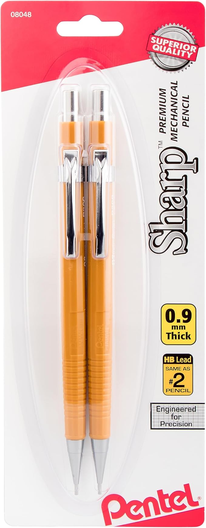 Pentel Sharp Mechanical Pencil, Bold Line by PentelofAmerica