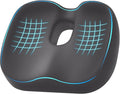Donut Pillow Seat Cushion for Hemorrhoids & Tailbone Pressure Relief by Unknown