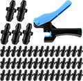 Honoson 51 Pcs Drip Irrigation Hole Punch Tool Set, Drip Irrigation Punch Tool by Honoson