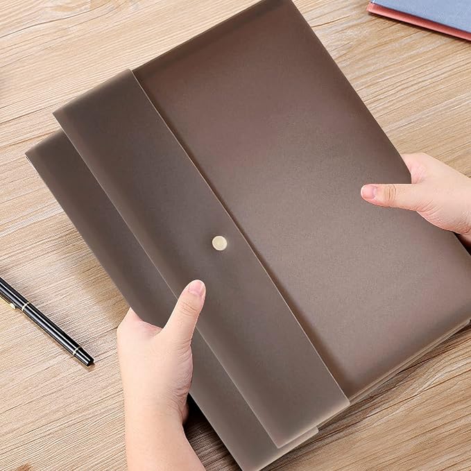 VANRA 5 Pieces A4 Envelopes Folders - Image 7