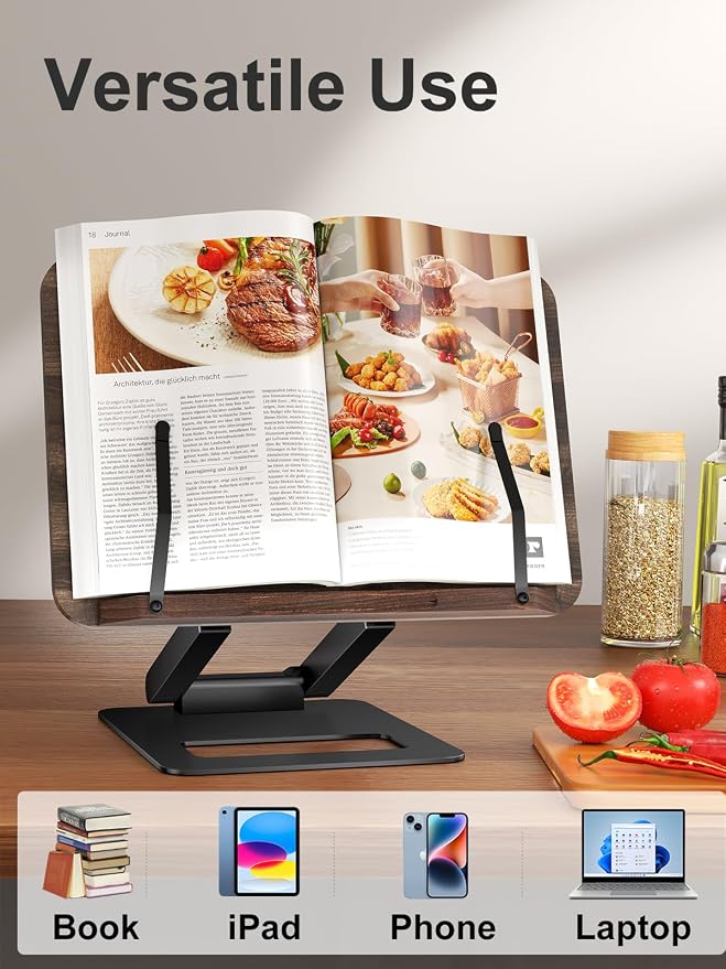 Tounee Telescopic Book Holder - Image 5