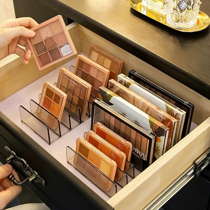 LUOKER Acrylic Mail Organizer - Image 4