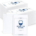 chiazllta 200Pcs Income Tax Return Envelope by chiazllta