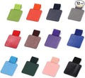 Pen Loop Holder Set, 12 Pack Self-Adhesive Pencil Holder Elastic Design by Yizerel