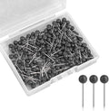 200pcs Map Push Pins, Round Head Map Tacks by XIHIRCD