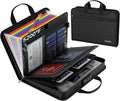 Fireproof Accordion File Organizer by Tamfile