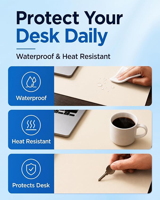 Aothia Dual-Sided Desk Mat - Image 5