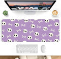 Desk Mat, Big Desk Pad, 31.5x11.8 Inches Extended Big Gaming Mouse Pad by stanploe