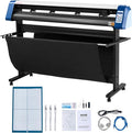 VEVOR Vinyl Cutter 53 Inch Vinyl Cutter Machine Semi-Automatic DIY Vinyl by VEVOR