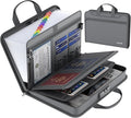 Fireproof Accordion File Organizer by Tamfile