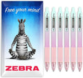 Zebra Z-Grip Smooth Ink Ballpoint Pen by ZebraPen