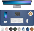 AFIING Desk Pad Protector 23.6" x 13.7" by AFIING