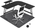 Placoot Office Chair Mat for Hardwood Floor, Desk Chair Mat, Large Anti-Slip by PlacootChairMat