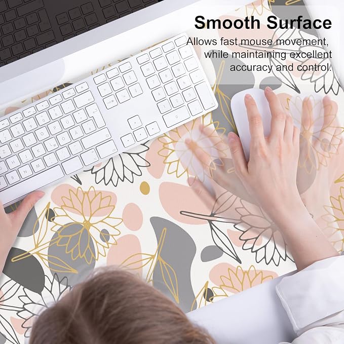 QIYI Large Mouse Pad, Extended Desk Mat - Image 5