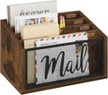 YINMIT Mail Organizer Countertop, Mail Holder, Mail Sorter by YINMIT