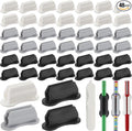 Sherr 48 Pack Adhesive Pencil Holders by Sherr