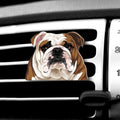 WIRESTER Fresh Scented Car Air Freshener Vent Clip, Decorative Accessories by WIRESTER