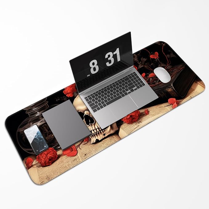 Mouse Pad, Premium Textured Waterproof Gaming Mouse Pad - Image 5