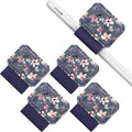Fintie 4 Pack Pen Loop Holder for Apple Pencil Pro, Apple Pencil and Stylus Pens by Fintie